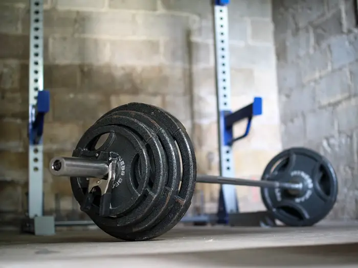 Gyming